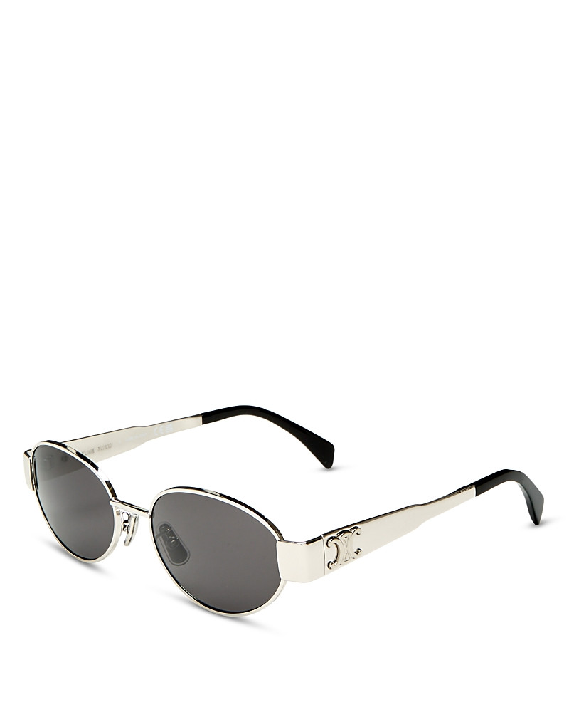 Celine Oval Sunglasses, 54mm | Bloomingdale's (US)