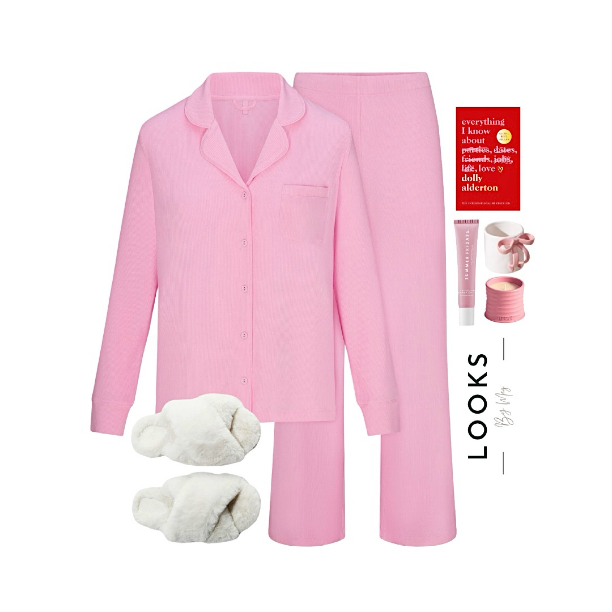 A Galentine’s night in never looked so good 💌 

#LooksByMeg #ValentinesEdit #galentines #selfcareessentials #loungewear #cosychic #loveseason

#LTKgiftguide #LTKuk #LTKluxury