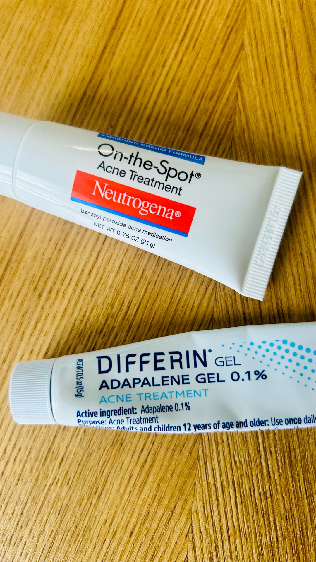 Here’s an OTC acne fighting duo that has been working MAGIC on my skin! 

#LTKBeauty