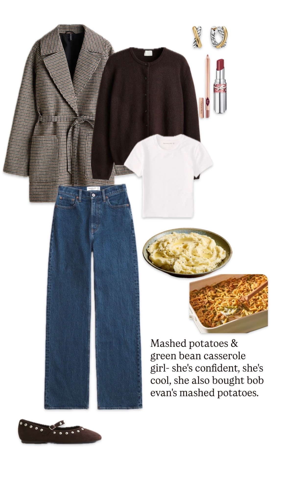 Thanksgiving outfit inspo 

#LTKSeasonal #LTKootd #LTKHoliday