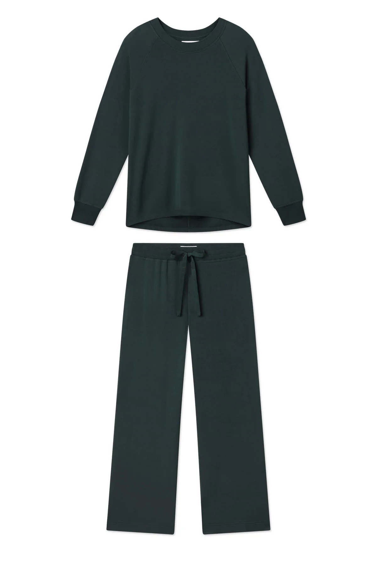Relax Pants Set in Conifer | Lake Pajamas