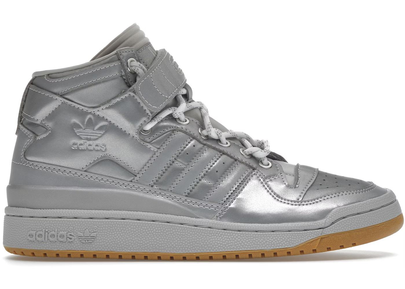 adidas Forum MidIvy Park Icy Park Silver | StockX