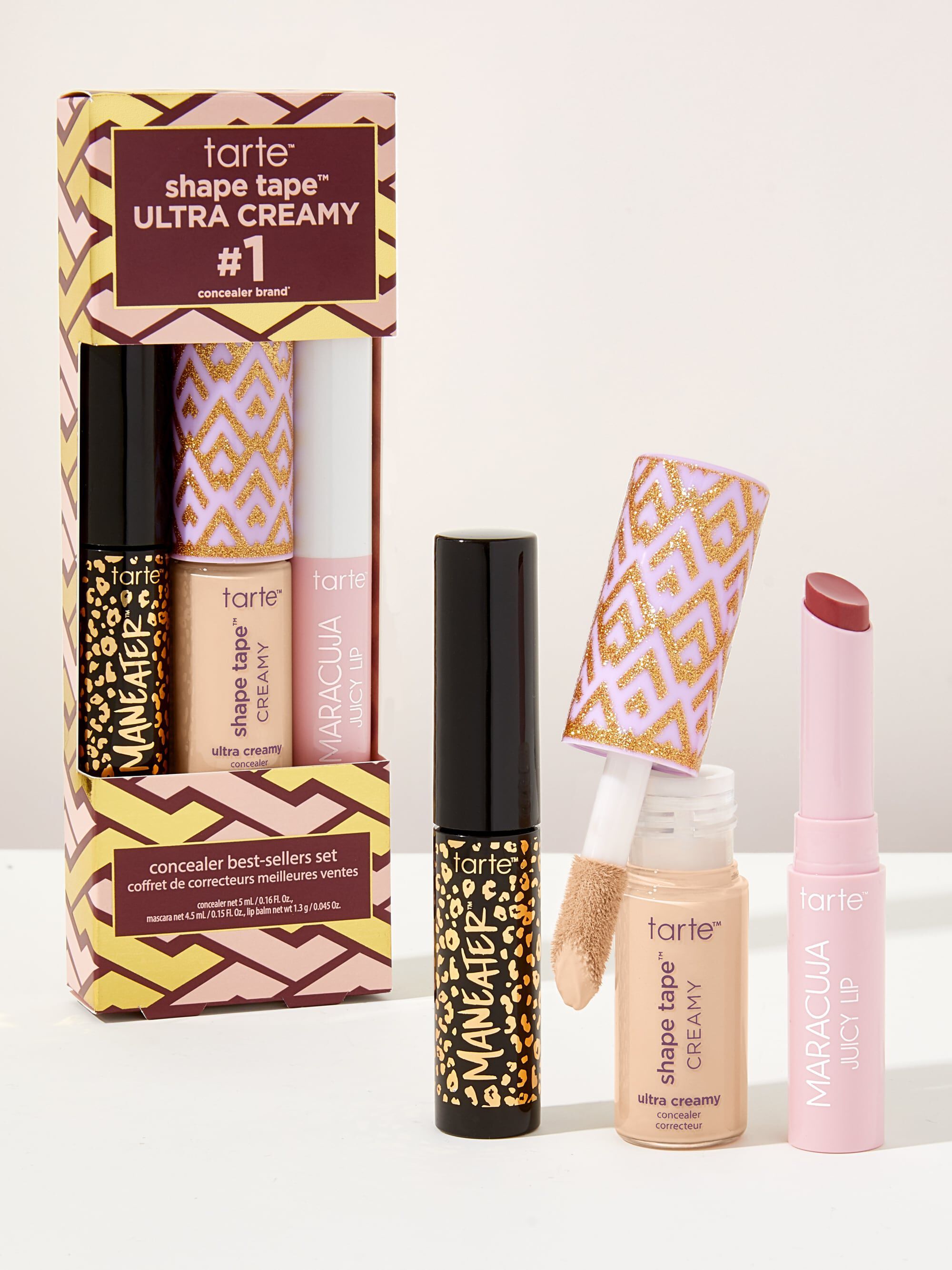 Shape Tape™ Ultra Creamy Best-Sellers Set | Tarte™ Cosmetics | tarte cosmetics (US)
