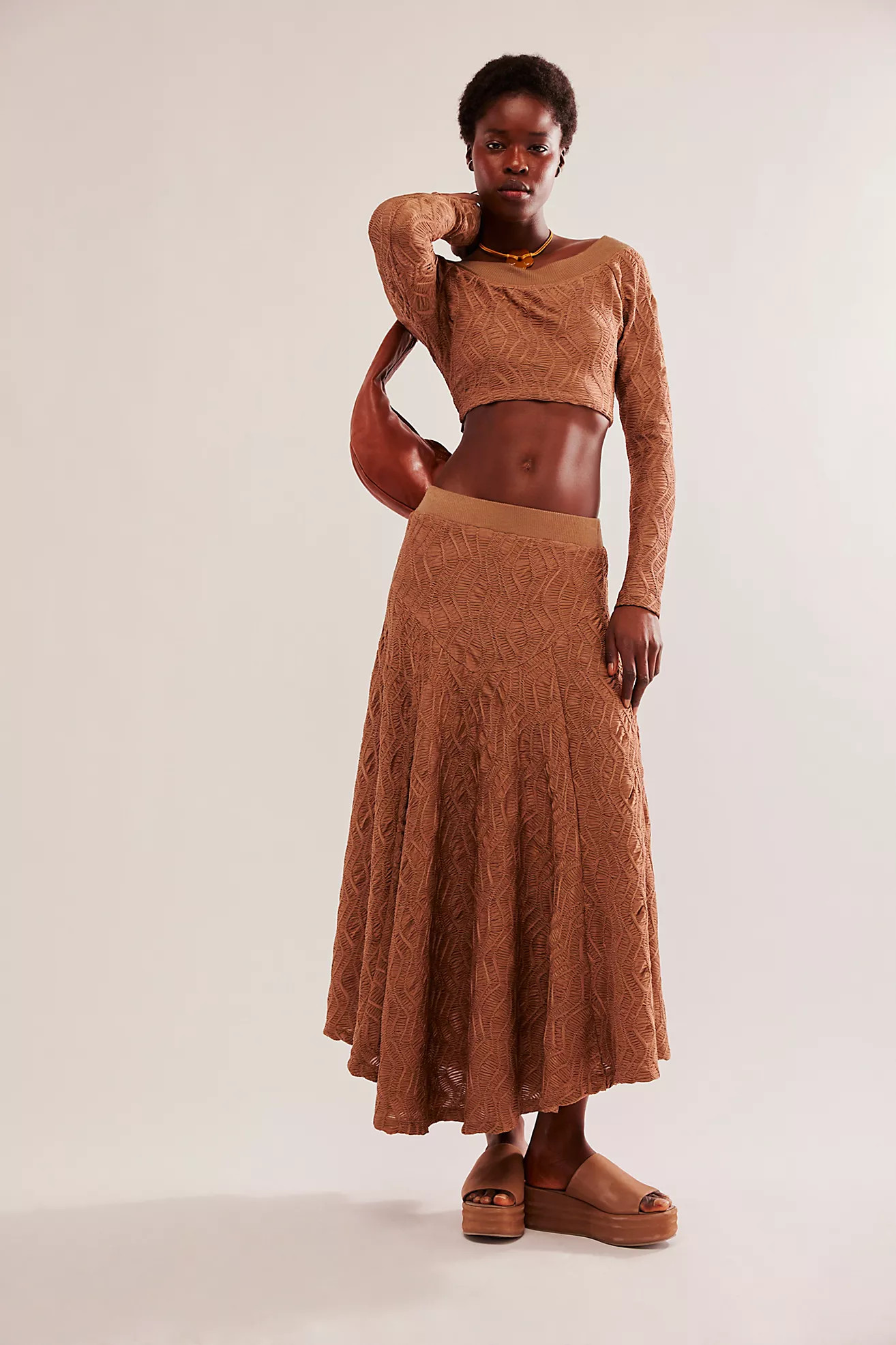 Oakley Set | Free People (Global - UK&FR Excluded)