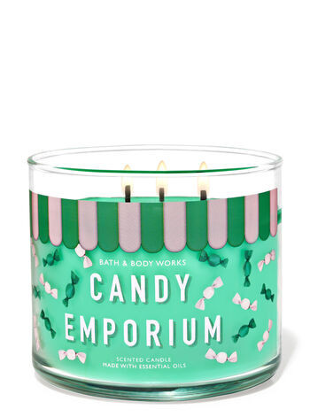 Candy Emporium


3-Wick Candle | Bath & Body Works