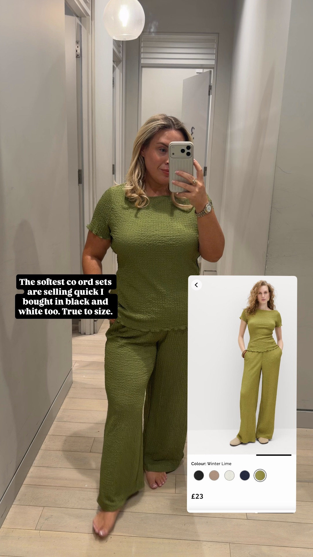 Co ord you need for £40! 