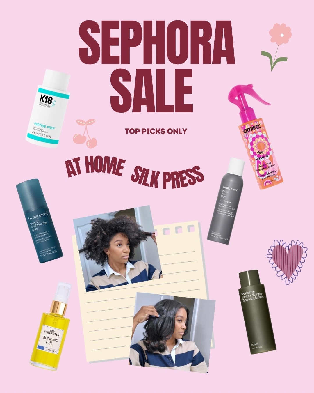 Sephora Sale last minute grabs! 

#LTKmomlife #LTKBeauty #LTKselfcare