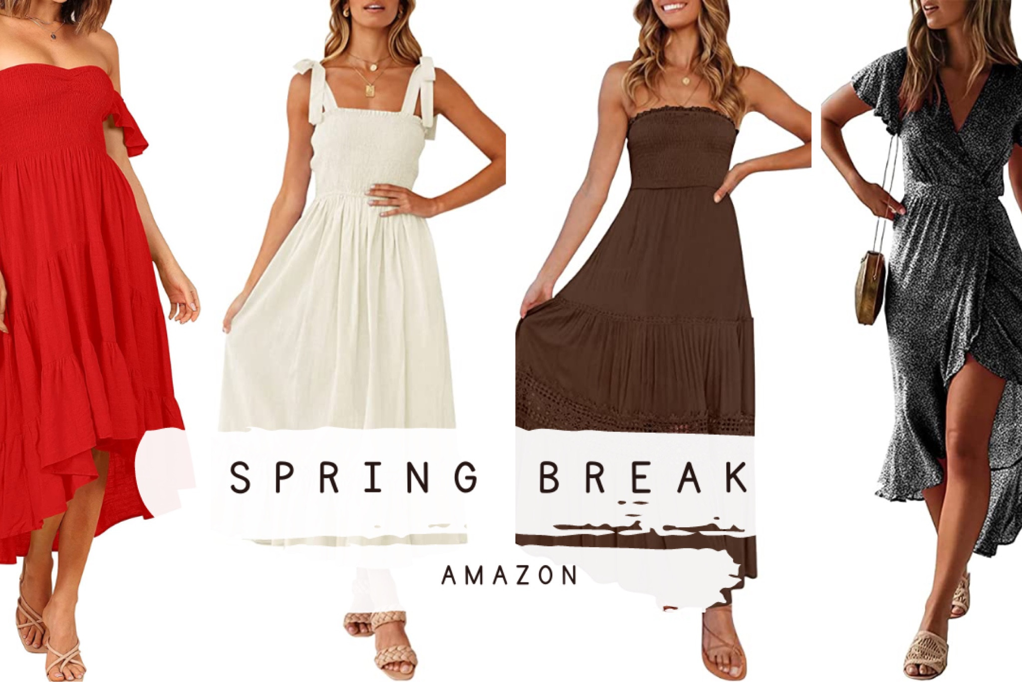 Spring Break dresses 

#LTKtravel #LTKunder50 #LTKSeasonal