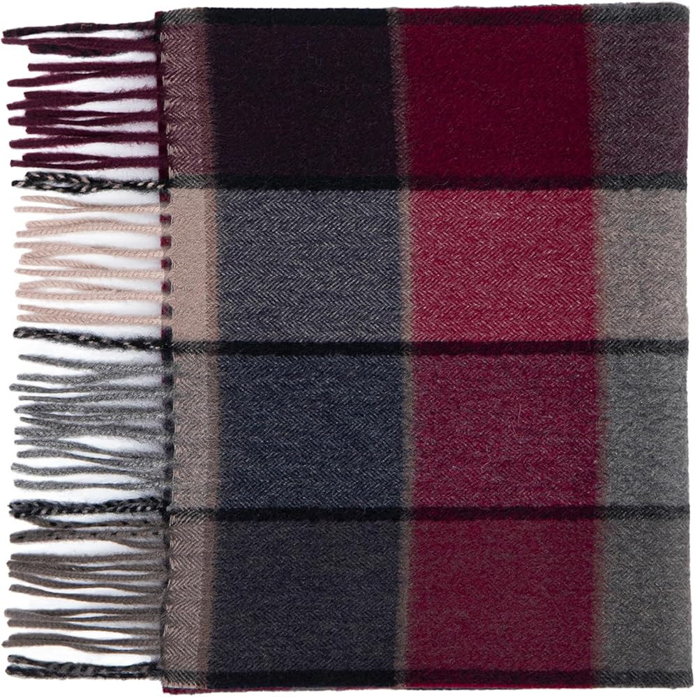 Lona Scott Cashmere Scarf | Amazon (US)