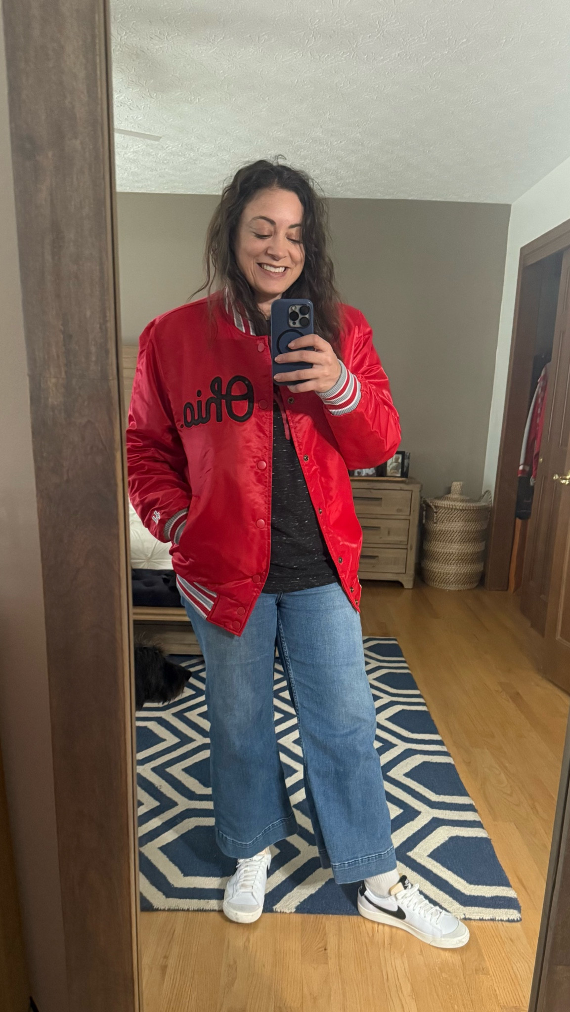 Game day outfit 

#LTKActive #LTKGiftGuide #LTKSeasonal