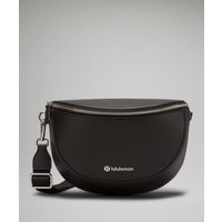 Leather Alternative Saddle Crossbody Bag 2L | Lululemon (US)