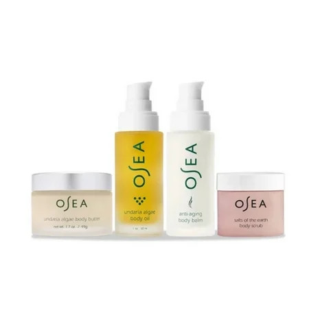 OSEA Bestsellers Bodycare Set | Walmart (US)