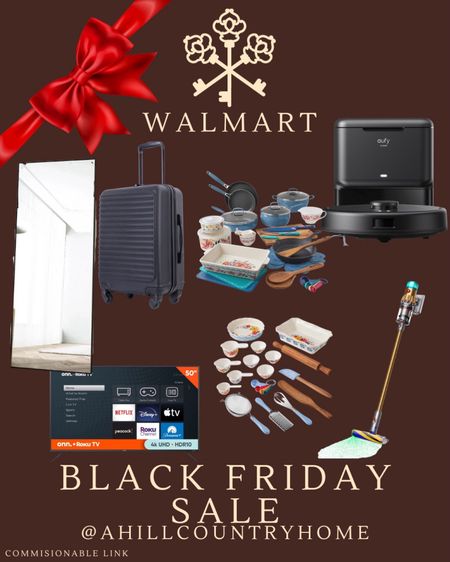 The @walmart Annual Event is here and you can snag the best items for this holiday season!!! This amazing event includes toys, home décor, cooking and dinnerware, electronics, and more! Head to my @shop.ltk and my stories to see my top picks! #walmartpartner #iywyk #walmartfinds

Follow me @ahillcountryhome for daily shopping trips and styling tips!

Seasonal, home, home decor, decor, holiday, christmas, ahillcountryhome

#LTKSeasonal #LTKHoliday #LTKhome