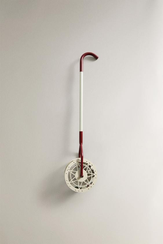 CHILDREN'S CHRISTMAS PULL-ALONG RATTLE TOY | Zara UK