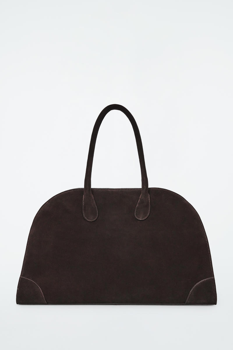 Studio Bowling Bag - Leather | COS (US)