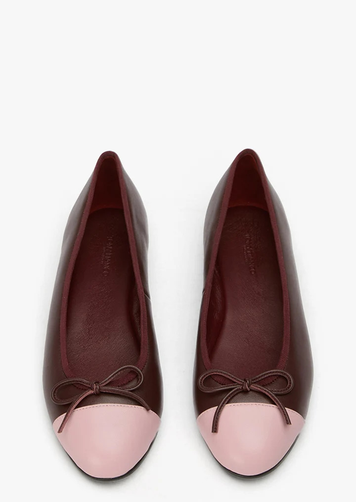 Chilli Black Nappa Patent | Tony Bianco US