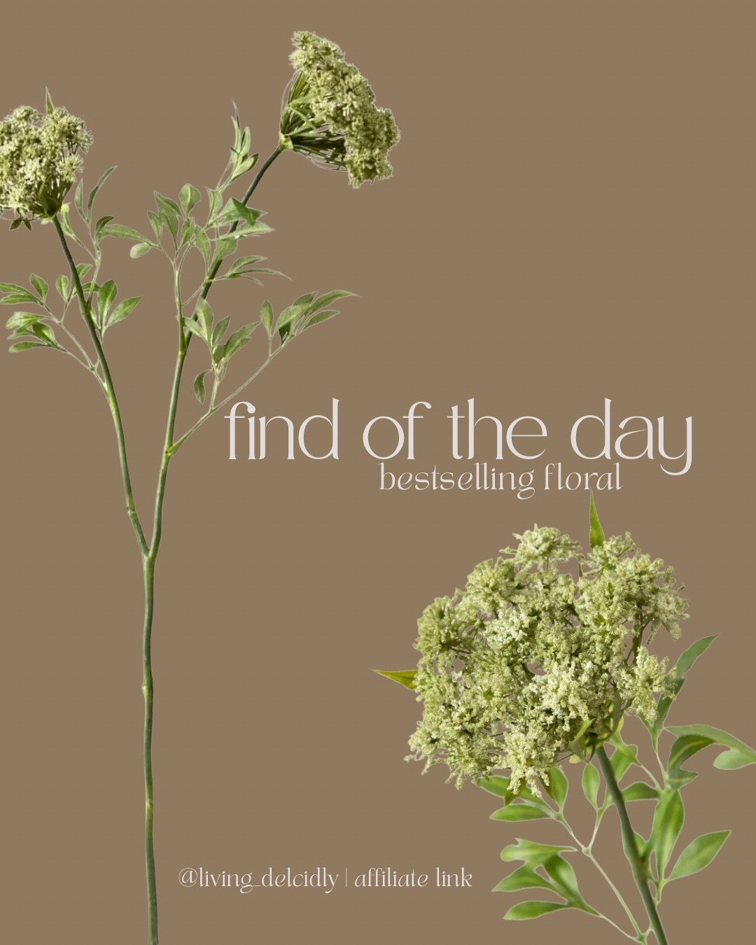 Code REFRESH for 20% off now thru 1/20! These faux stems are too good — I’ve got them in my cart! Perfect florals for spring & summer! 

Spring Decor | Vase Styling | Faux Florals

#LTKHome #LTKSaleAlert #LTKSeasonal