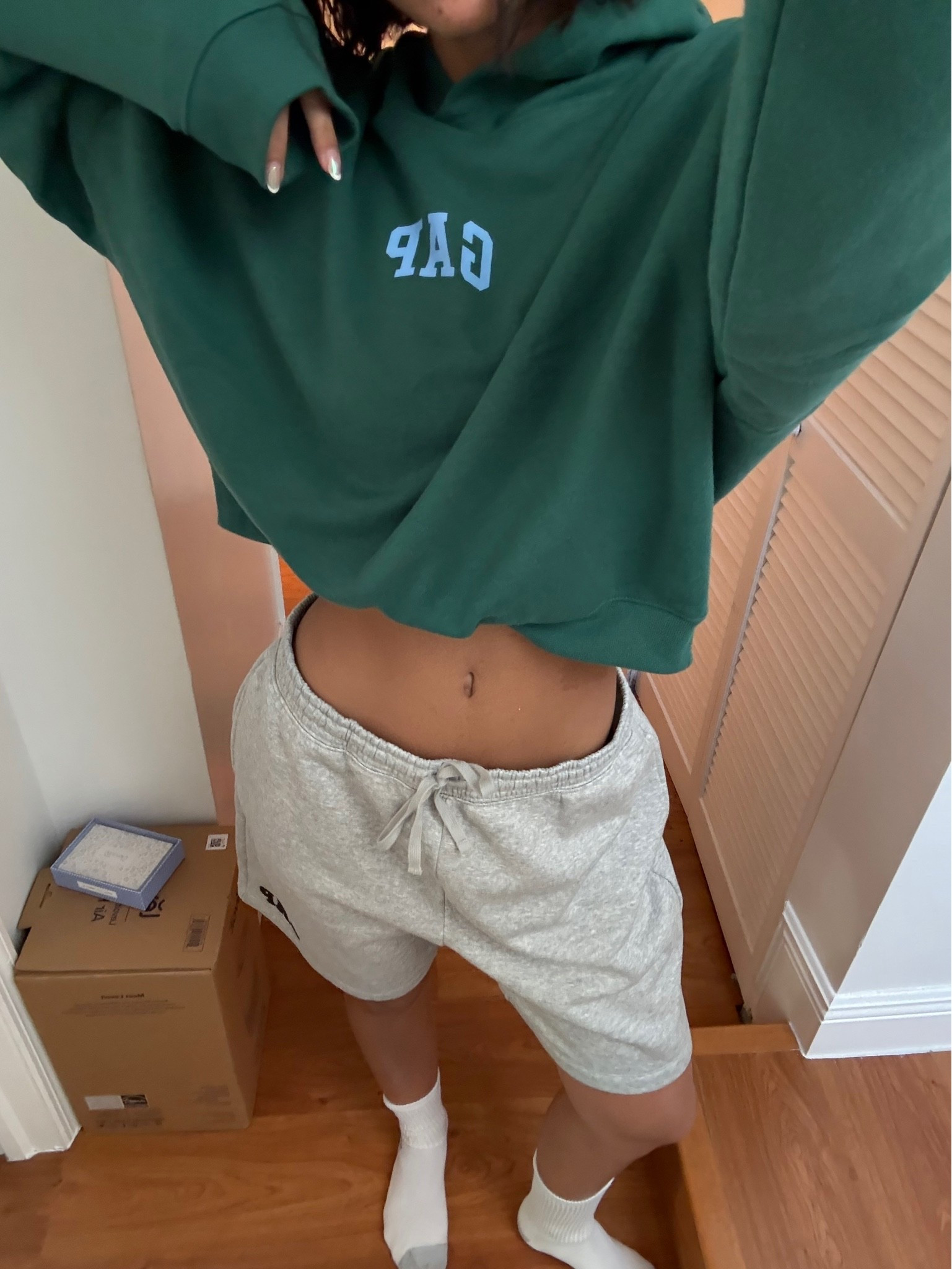 The comfiest fit

#LTKdayinmylife #LTKgrwm #LTKootd