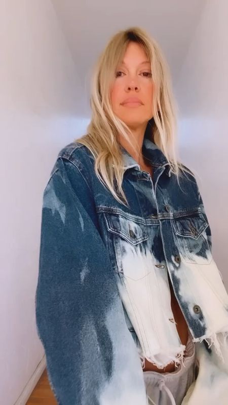 MYRRHE Denim Jacket available at myrrheonline.com - links below for some other favorites...

#LTKSeasonal #LTKFind #LTKstyletip