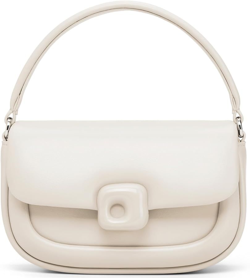 LA'FESTIN Shoulder Bag Shoulder Handbags for Women Small Leather Crossbody Purse Bag with Replace... | Amazon (US)