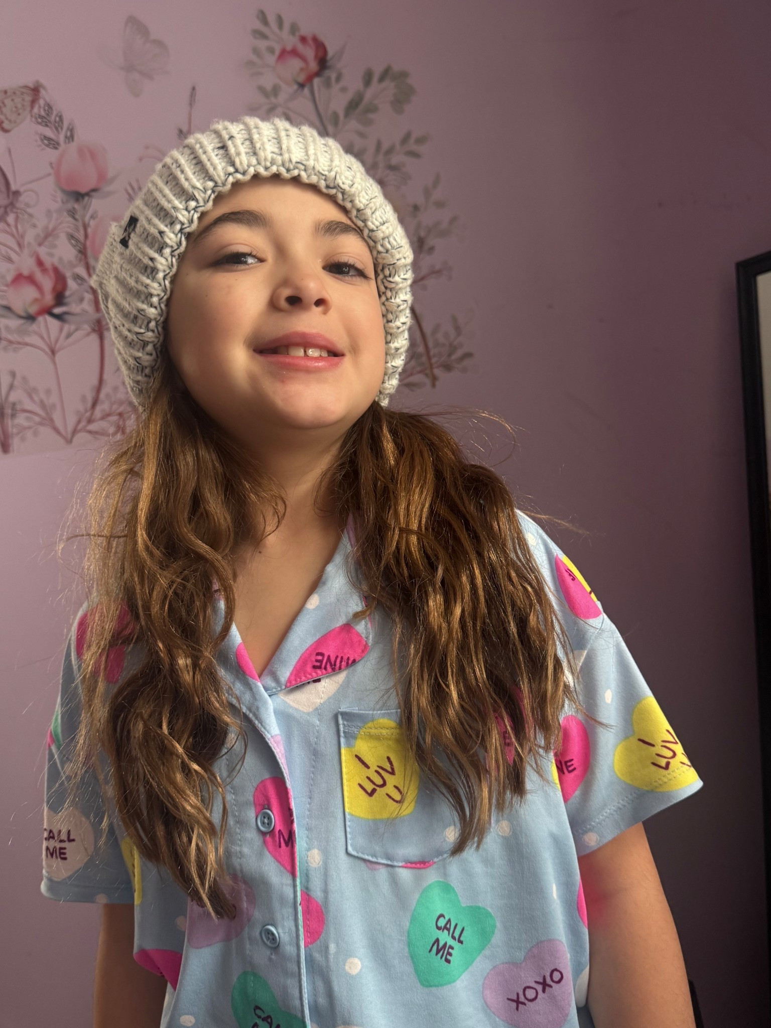 The sweetest pj set 

#LTKBaby #LTKSeasonal #LTKKids