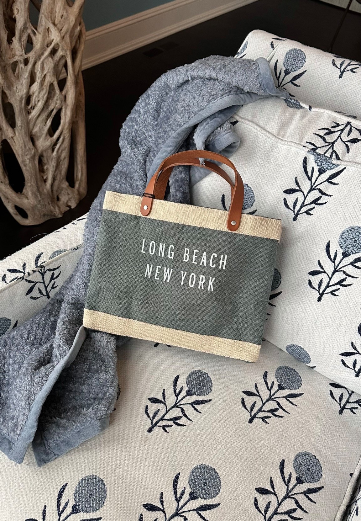 A perfect little thank you gift! Custom made tote bags that are ready super quickly and ship as quick as tomorrow! Love giving gifts with a personal touch. 
Great for individual gifts or bridal parties, corporate gifts, girls trips etc! 

#LTKItBag #LTKFindsUnder100 #LTKParties