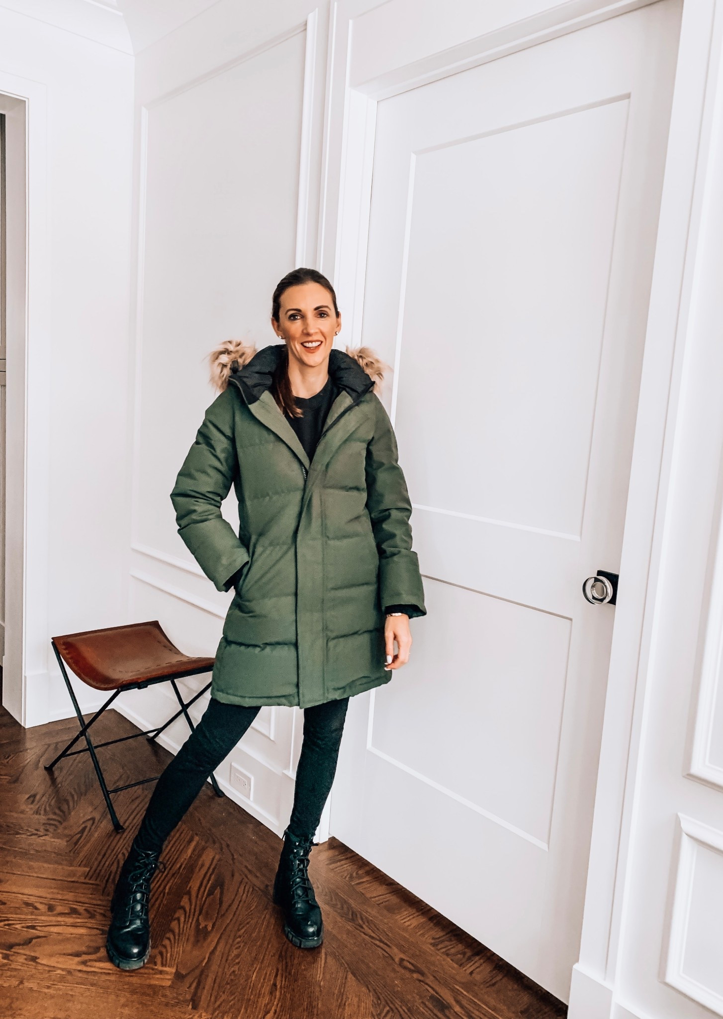 Looking for a winter coat for those frigid temps? 

The Powder Parka from Aritzia is amazing for anyone who really feels the cold. I didn’t want to spend top dollar for a coat but was seriously considering it because I couldn’t find anything that met the needs - til I found this!!

Green was the only one available in my size at the time but there’s plenty available in stock now! 

Love that it has straps that I can take the coat off while indoors and go hands free! 

Add this to your winter wardrobe - you won’t regret it! 

#LTKSeasonal