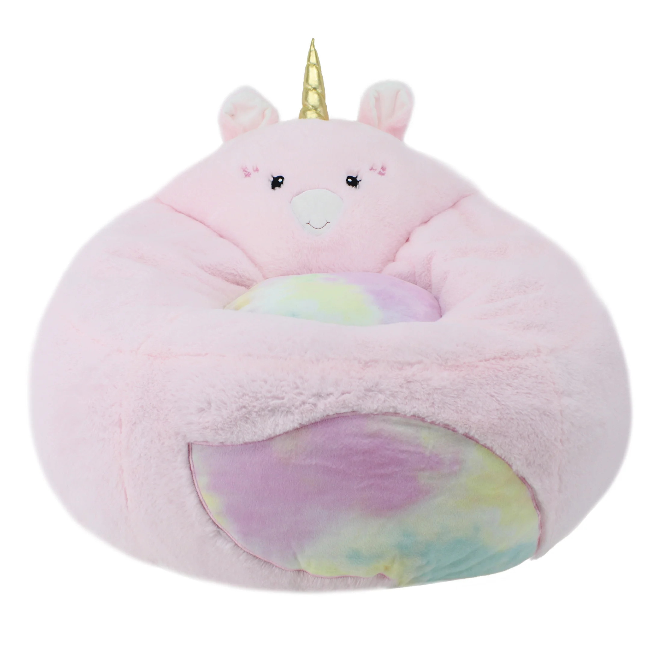 Unicorn Soft Plush Chair, Your Zone - Walmart.com | Walmart (US)