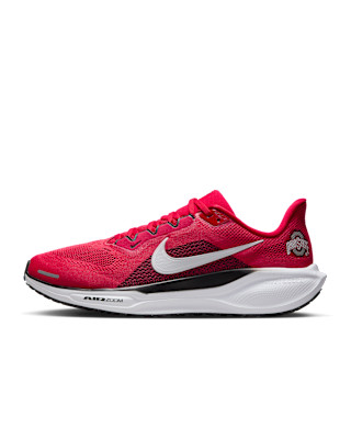 Ohio State Pegasus 41 Men's Nike College Road Running Shoes | Nike (US)