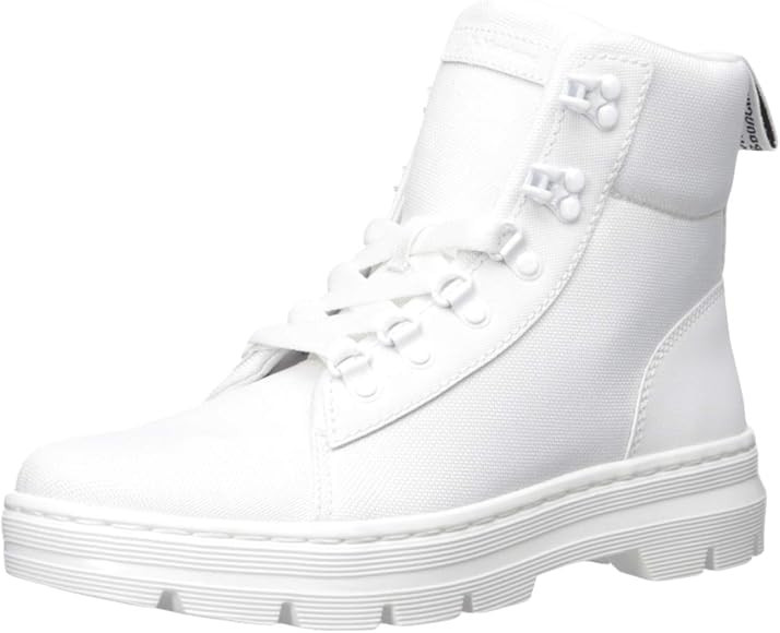 Dr. Martens Women's Combs W Combat Boot | Amazon (US)