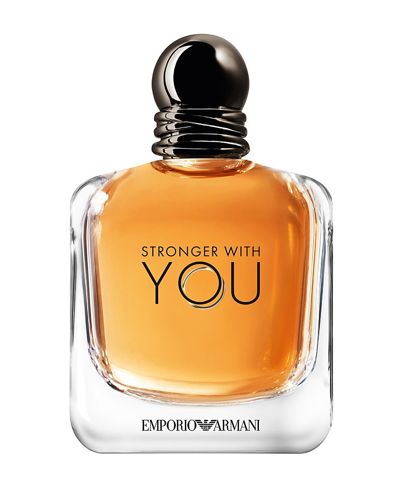 Emporio Armani Stronger With You Eau de Toilette 3.4 oz. | Bloomingdale's (US)