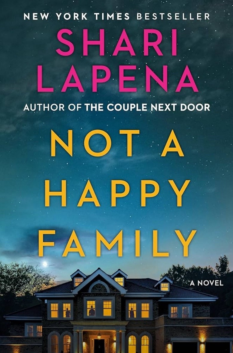 September book club
Book club novel
What I’m reading
Amazon finds
Not a happy family 
Shari lapena 
What to read
Gift idea

#LTKFindsUnder50 #LTKHome #LTKSeasonal
