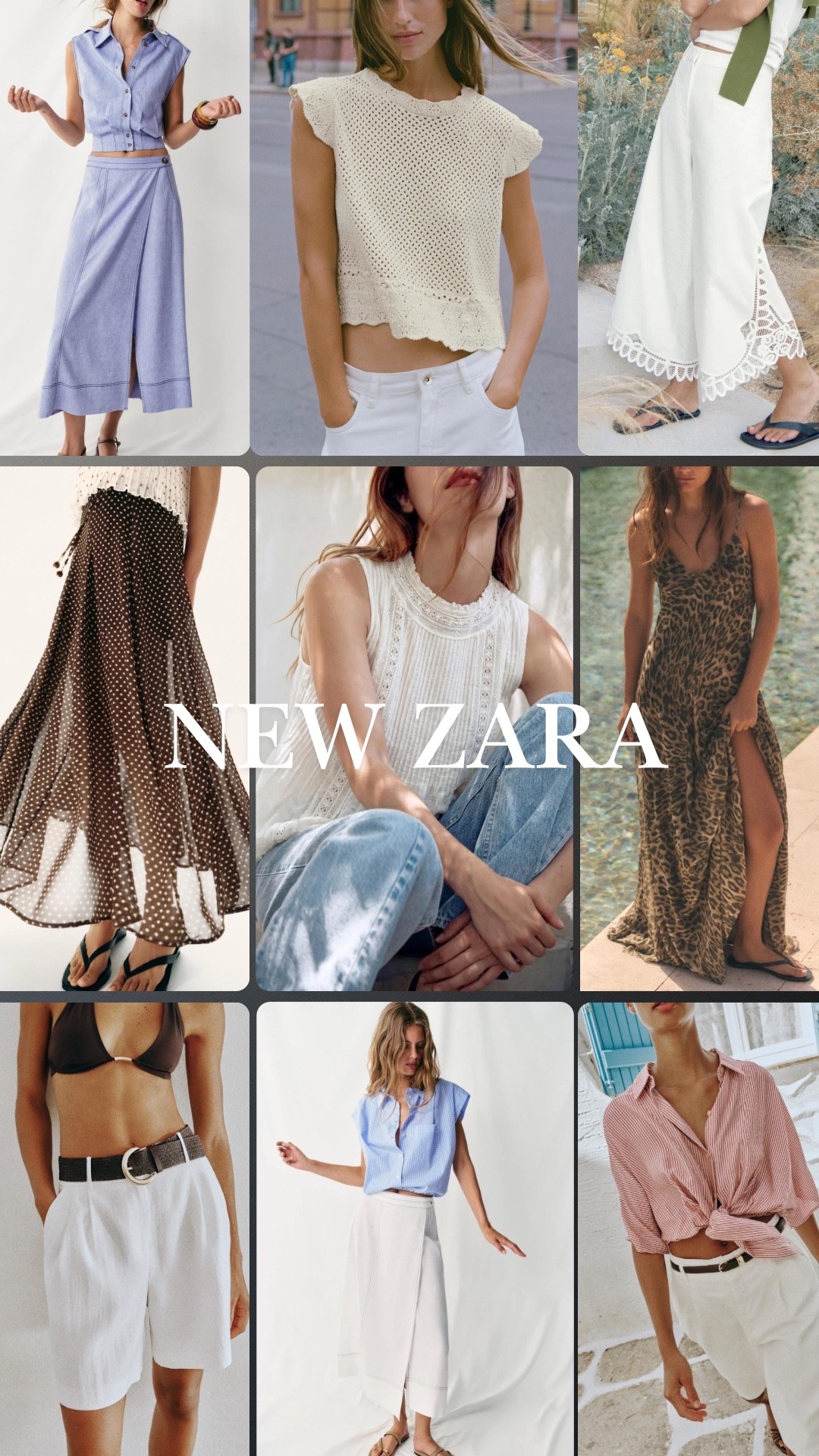 New Zara⭐️

#LTKootd #LTKSeasonal #LTKOver40