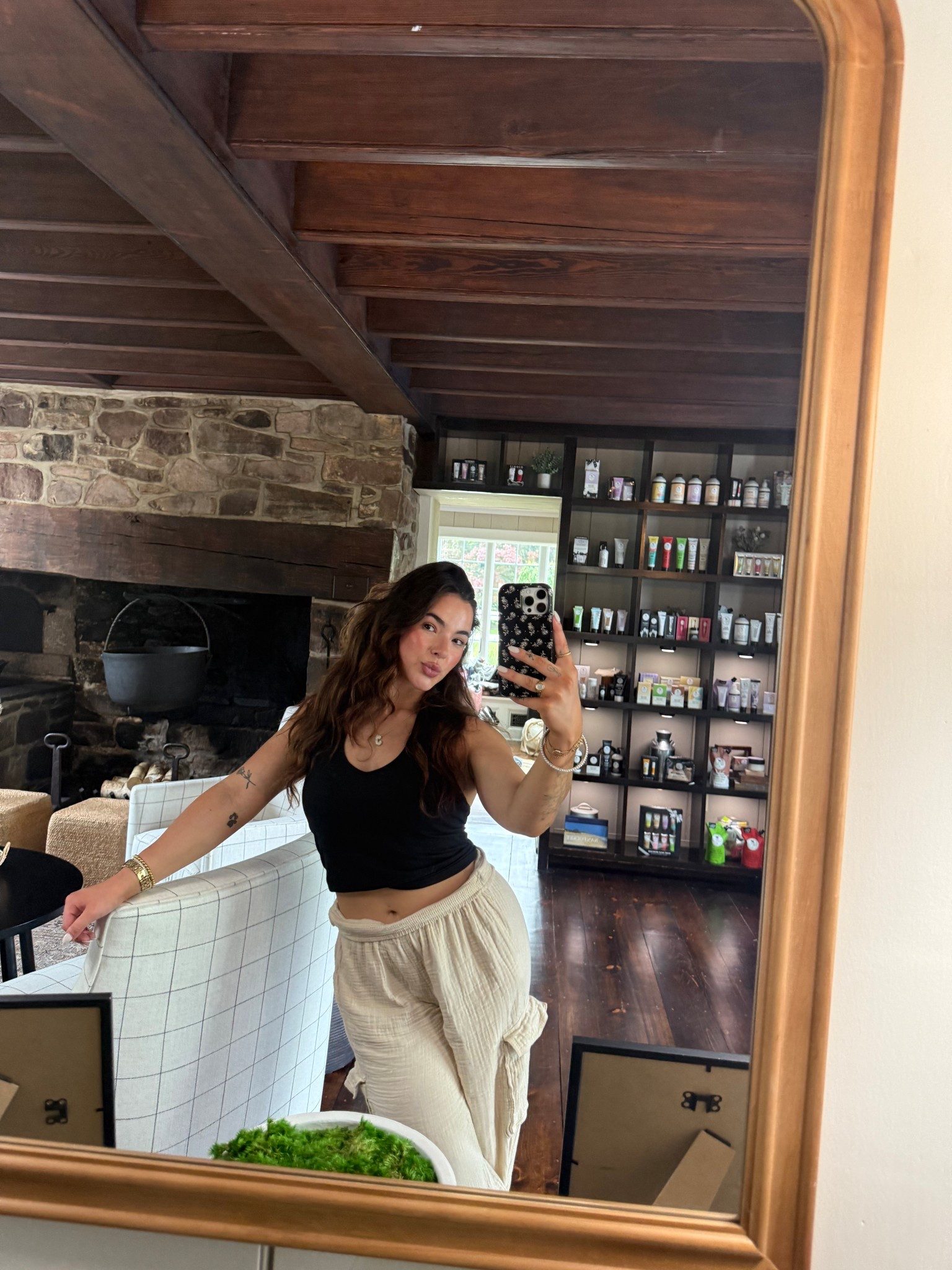 Casual linen summer outfit ✨

#LTKBeauty #LTKFindsUnder100 #LTKSummerEdit