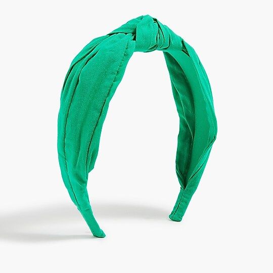 Knot headbandItem BG019 
 
 
 
 
 There are no reviews for this product.Be the first to comment.
... | J.Crew Factory