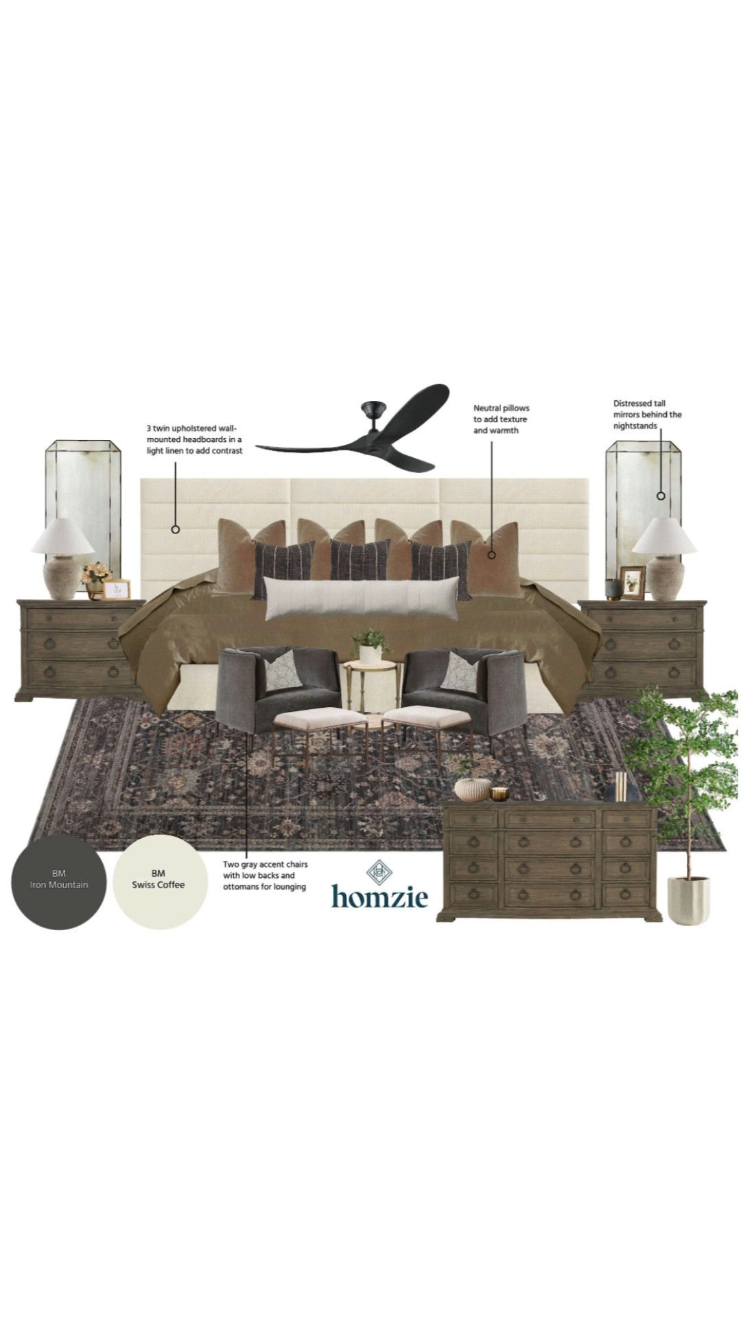 Master bedroom design featuring lighting, bedding, curtains, pillows, decor, etc.

#LTKHome #LTKFinds #LTKFavorites #HomeStyleDaily 

 #LTKHome #LTKStyleTip #LTKFamily