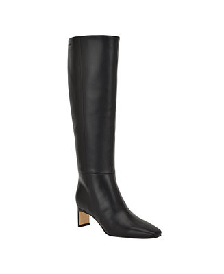 Women's Caterine Tall Square Toe Boots | Macy's