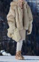 Hooded Faux Fur Jacket | Moda Operandi (Global)