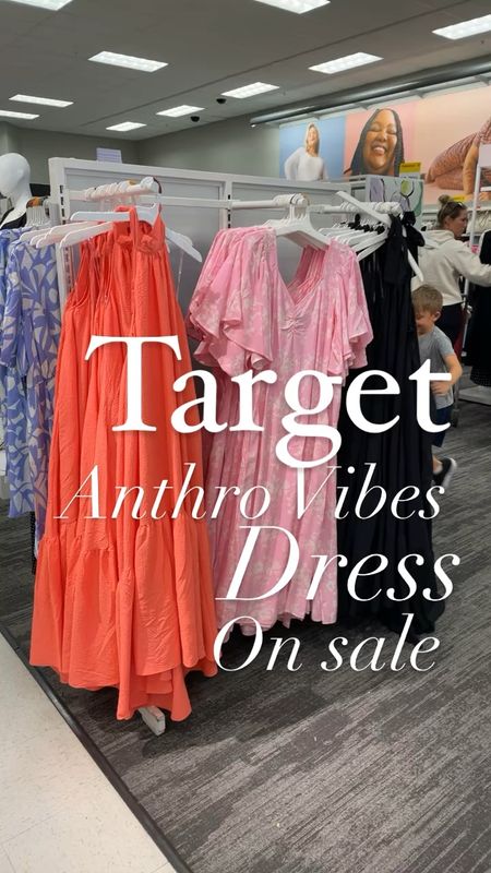 Like and comment “TARGET17” to have all links sent directly to your messages. Ok this dress is absolutely stunning the back detail, fabric and colors are 👌🌸 
.
#target #targetstyle #targetfinds #targetfashion #dress #dresses #summerdress #summerdresses

#LTKsalealert #LTKstyletip #LTKfindsunder50