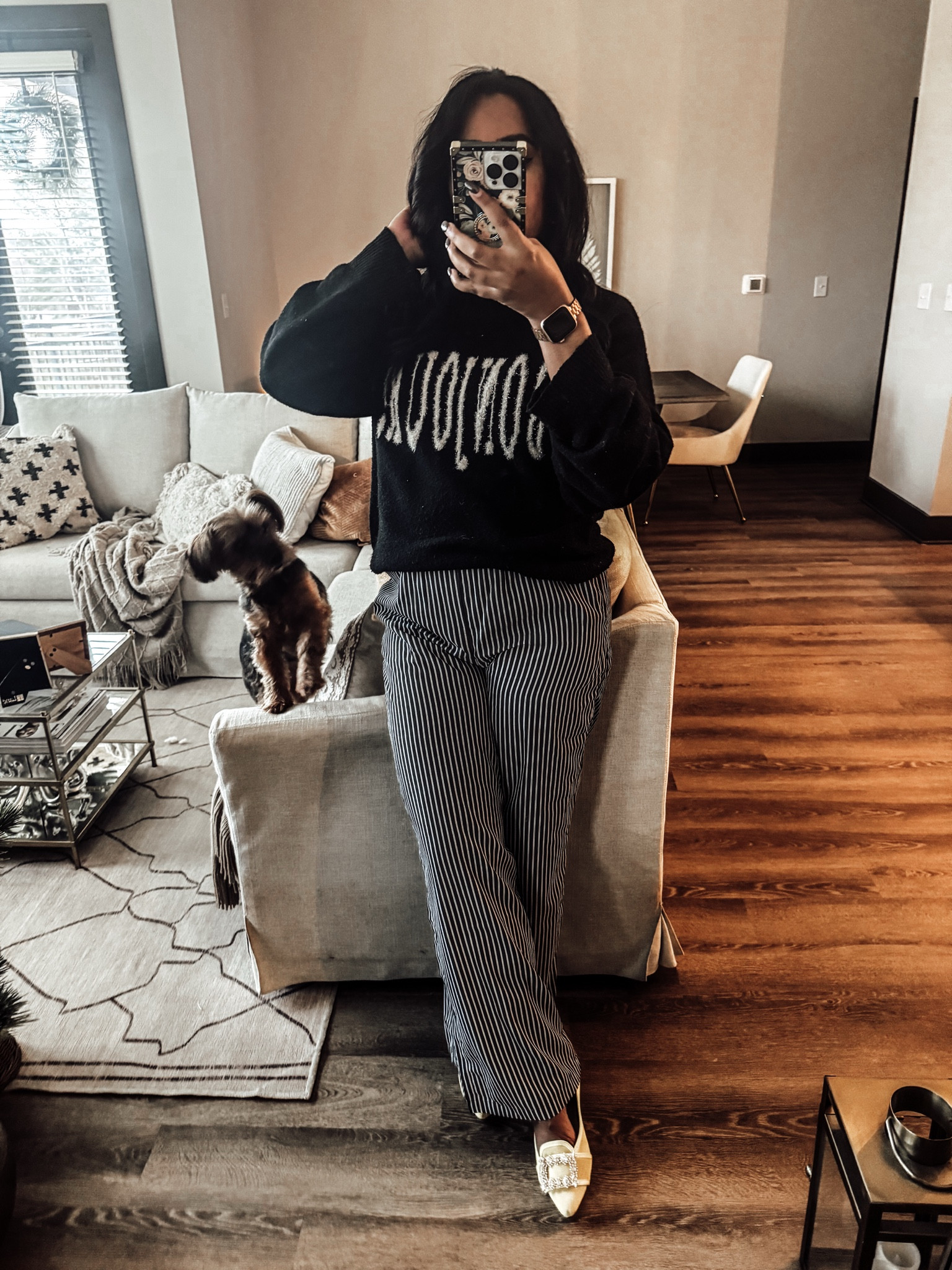 Winter Causal Work Outfit


#LTKSeasonal #LTKStyleTip #LTKSaleAlert