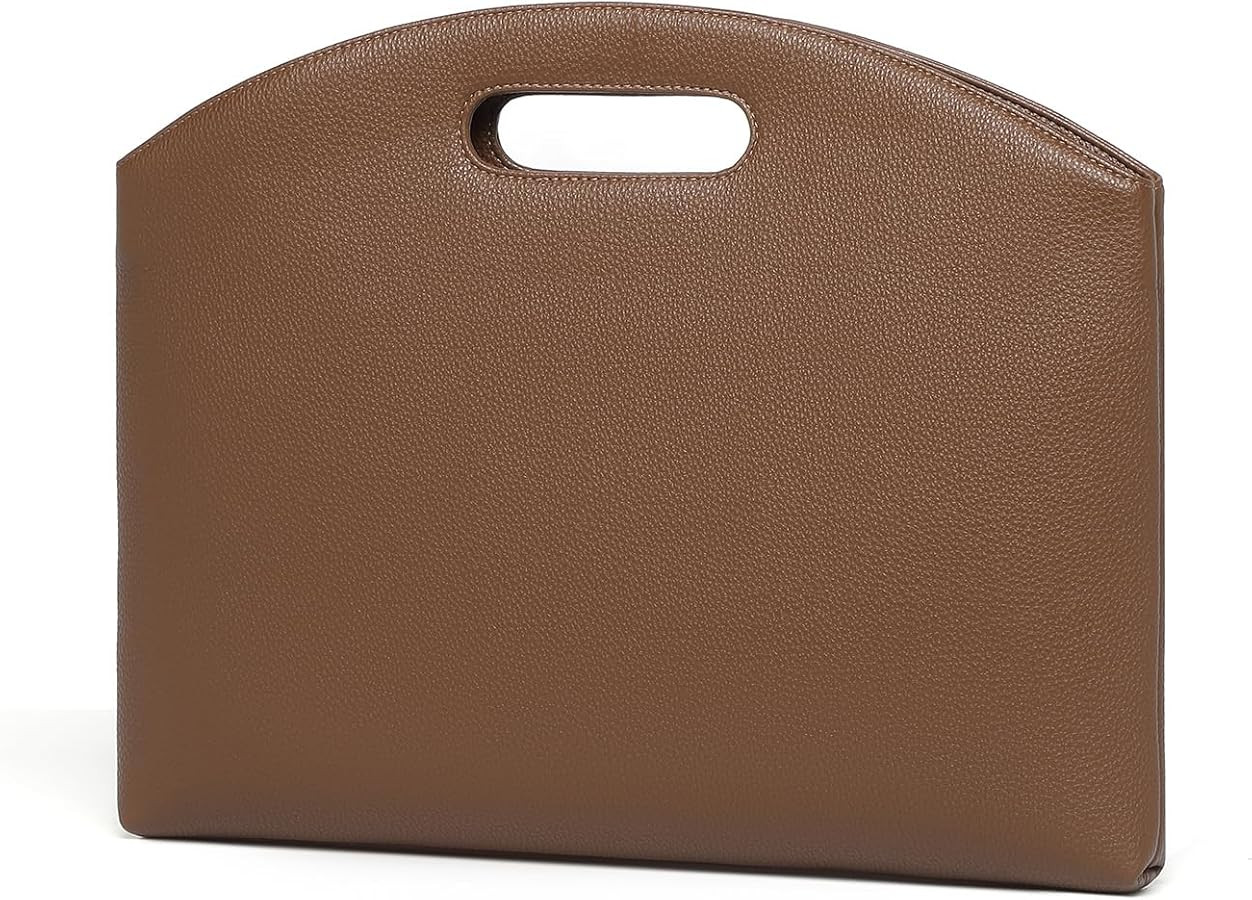 Official Document Computer Bag Stylishly Sleek with Multiple Compartments and Easy to Carry Desig... | Amazon (US)