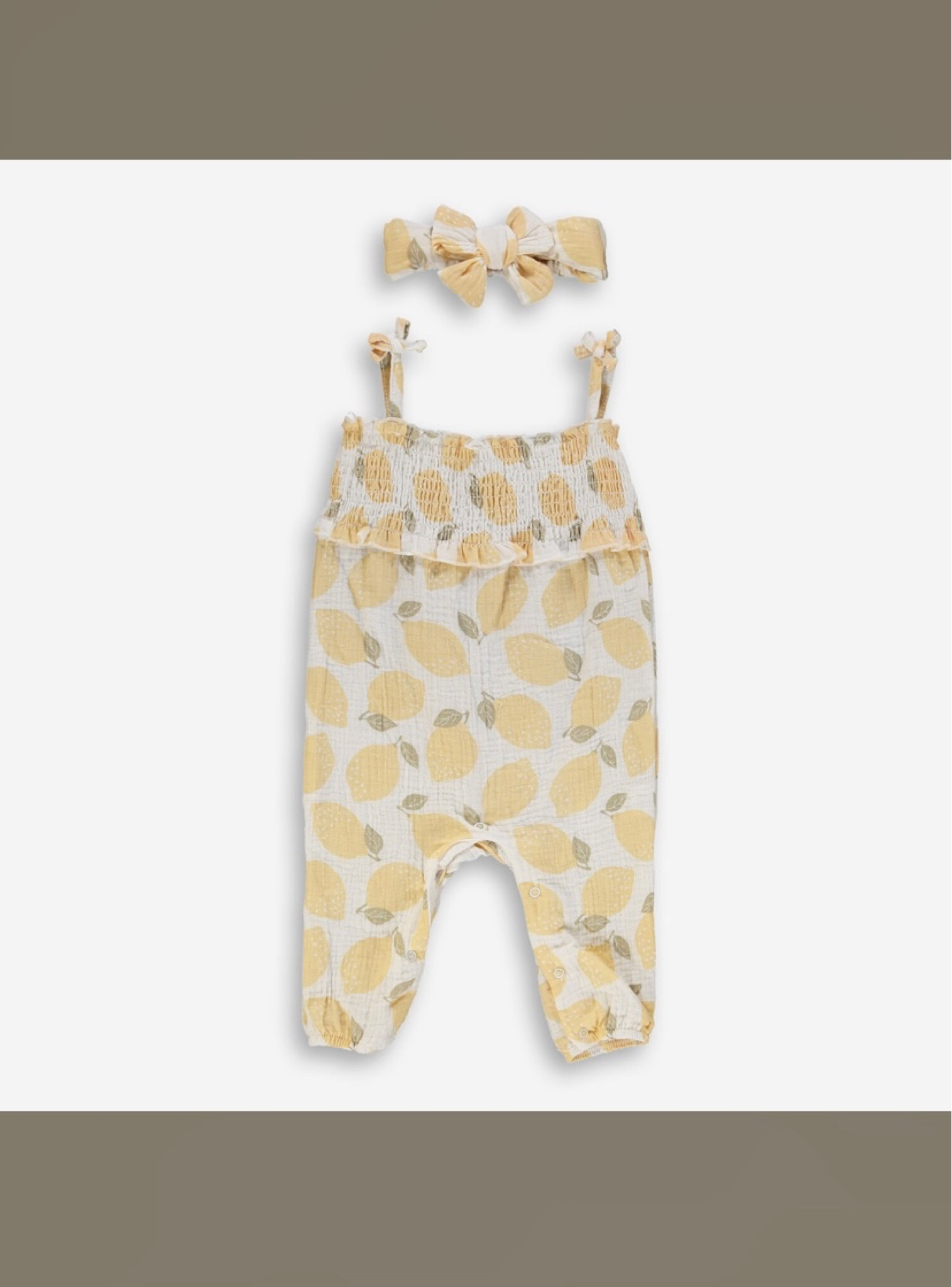 Baby girl summer neutrals 🤍

#LTKunder50 #LTKunder100 #LTKkids