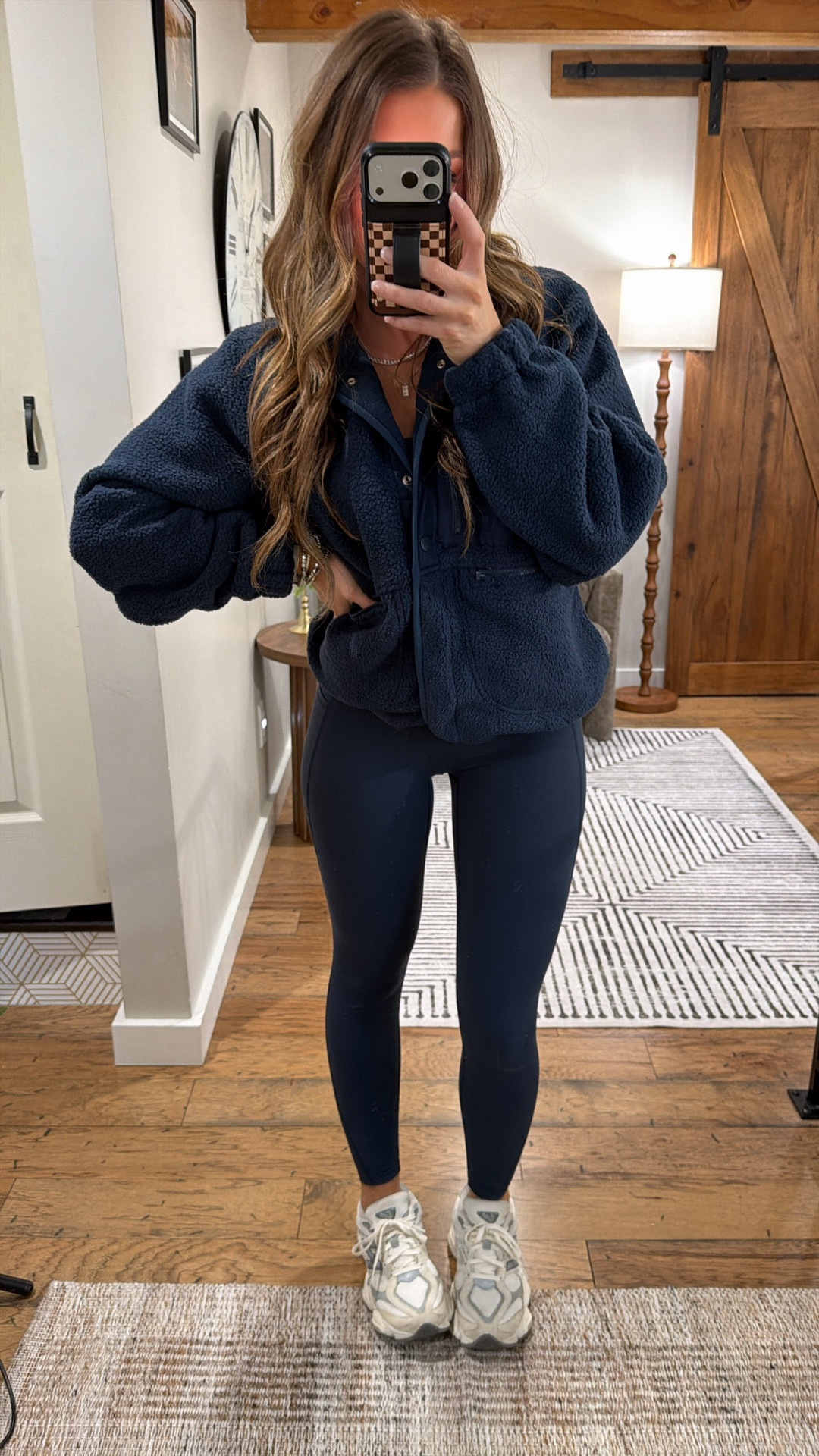 A sporty mama look. Early spring. This jacket comes in so many colors grab yours in your school colors! 

#amazon #sportymom #ootd #spring #mothersday

#LTKootd #LTKMothersDay #LTKgrwm