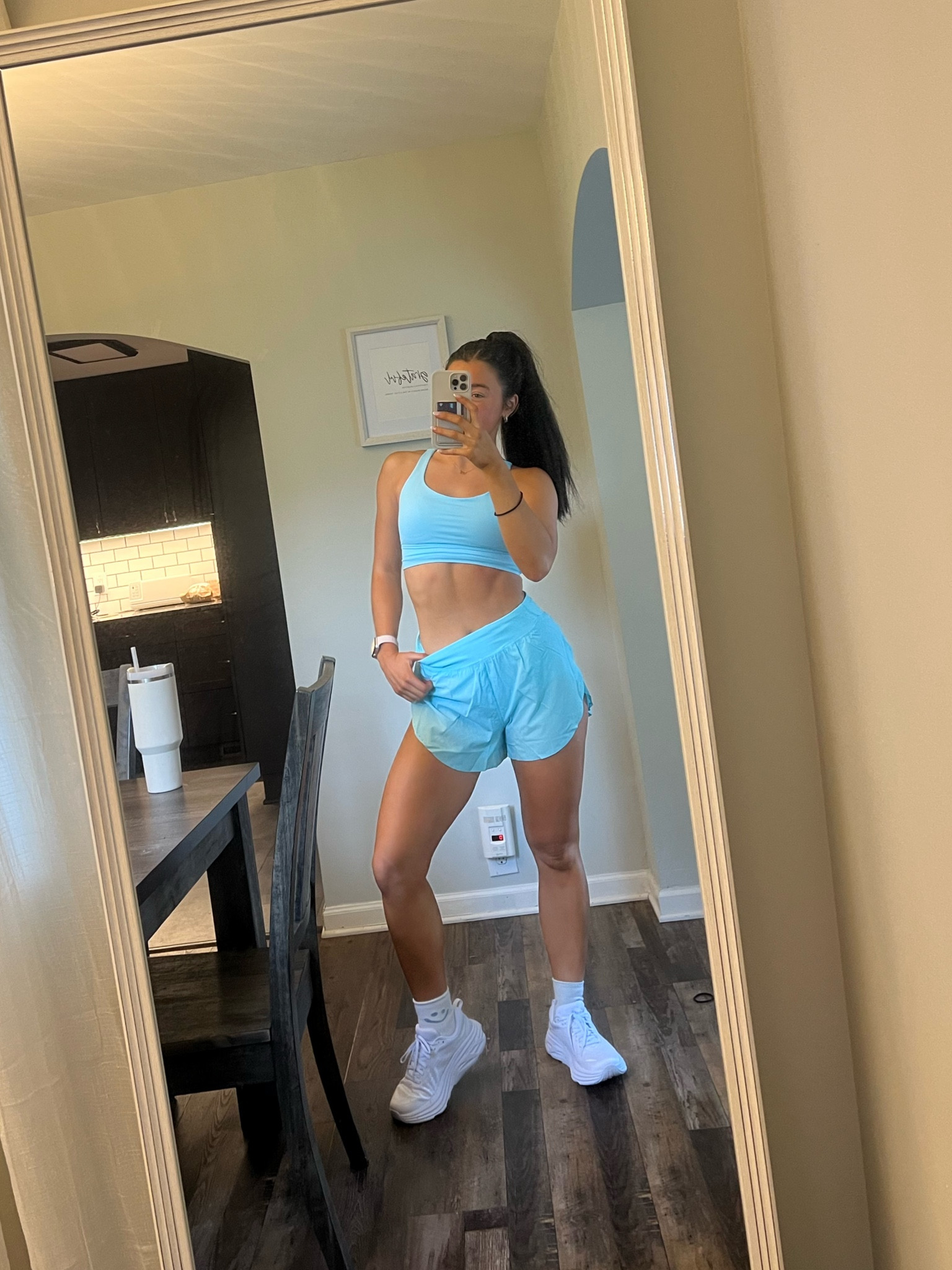 Running outfit 🫶🏼

#running #runwithme #marathon

#LTKunder100 #LTKFind #LTKFitness