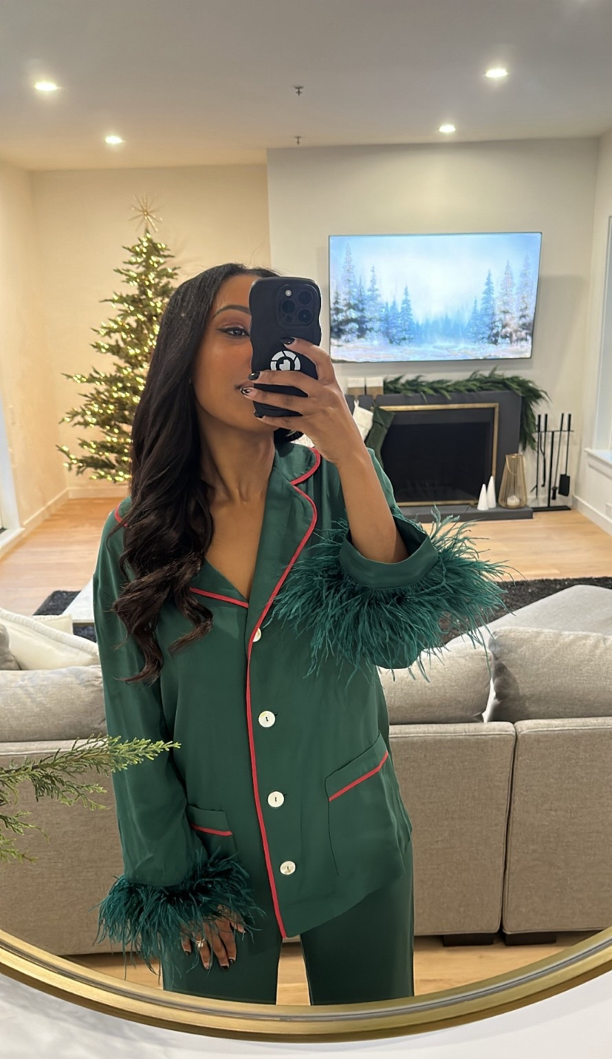 Christmas pajamas 🎄💫

#LTKSaleAlert #LTKHoliday #LTKGiftGuide