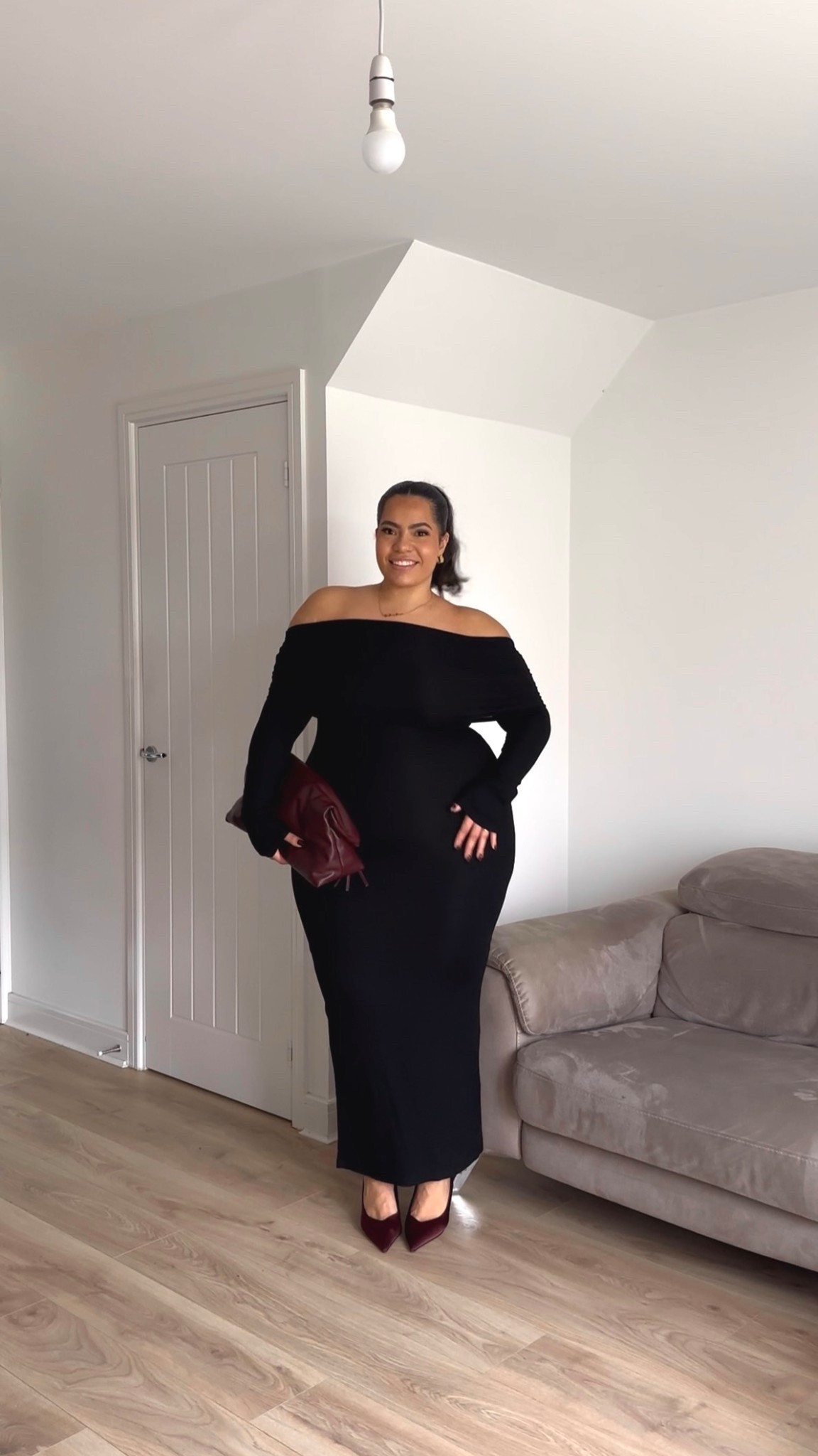 #LTKPlusSize #LTKgrwm #LTKValentine