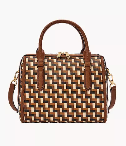 Williamson Satchel | Fossil (US)