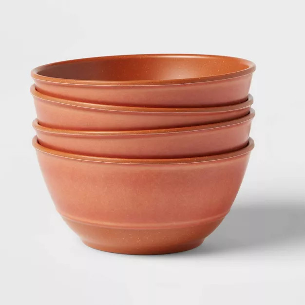 25oz Melamine Lancashire Cereal Bowls - Threshold™ | Target