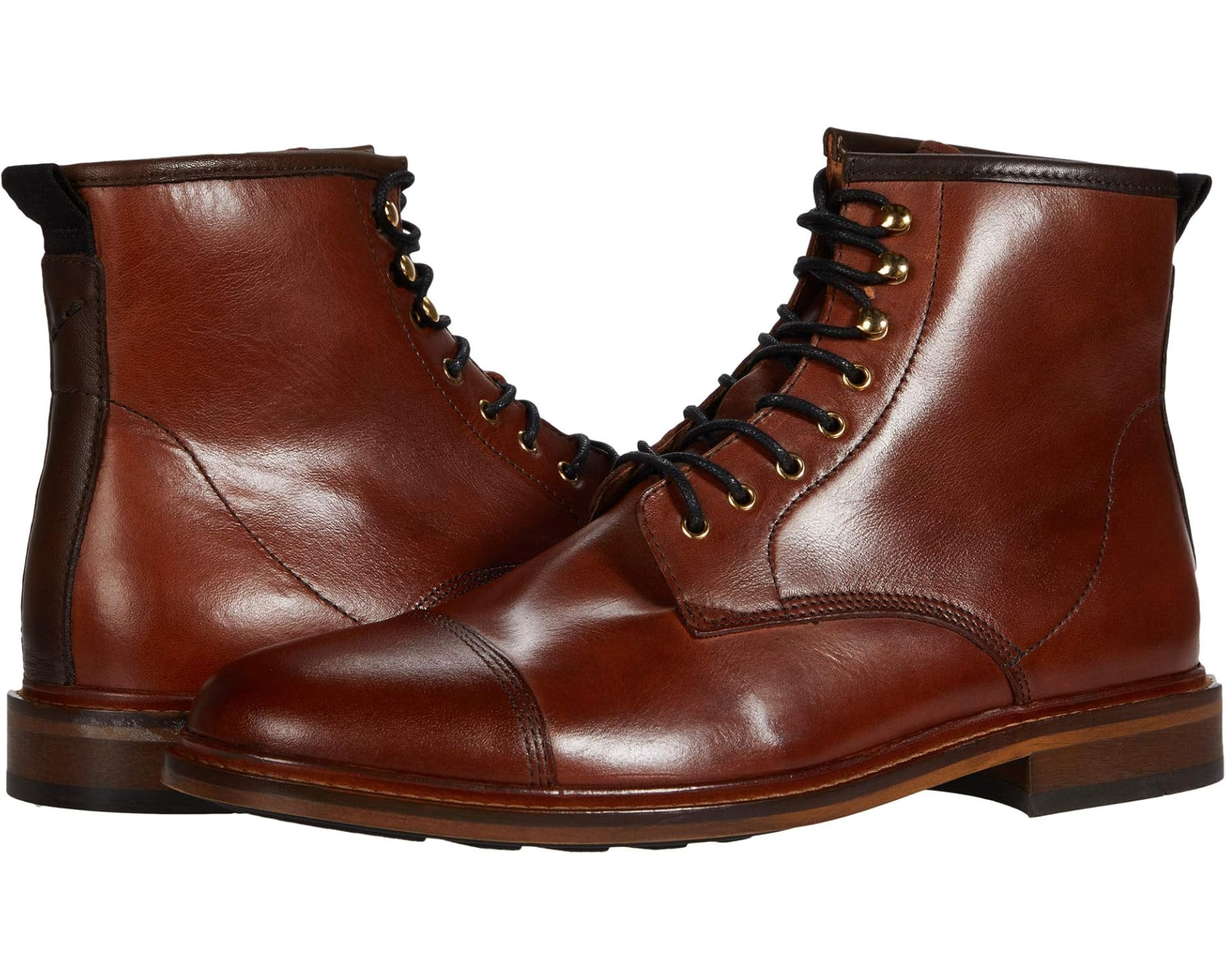 Curtis Boot Leather | Zappos