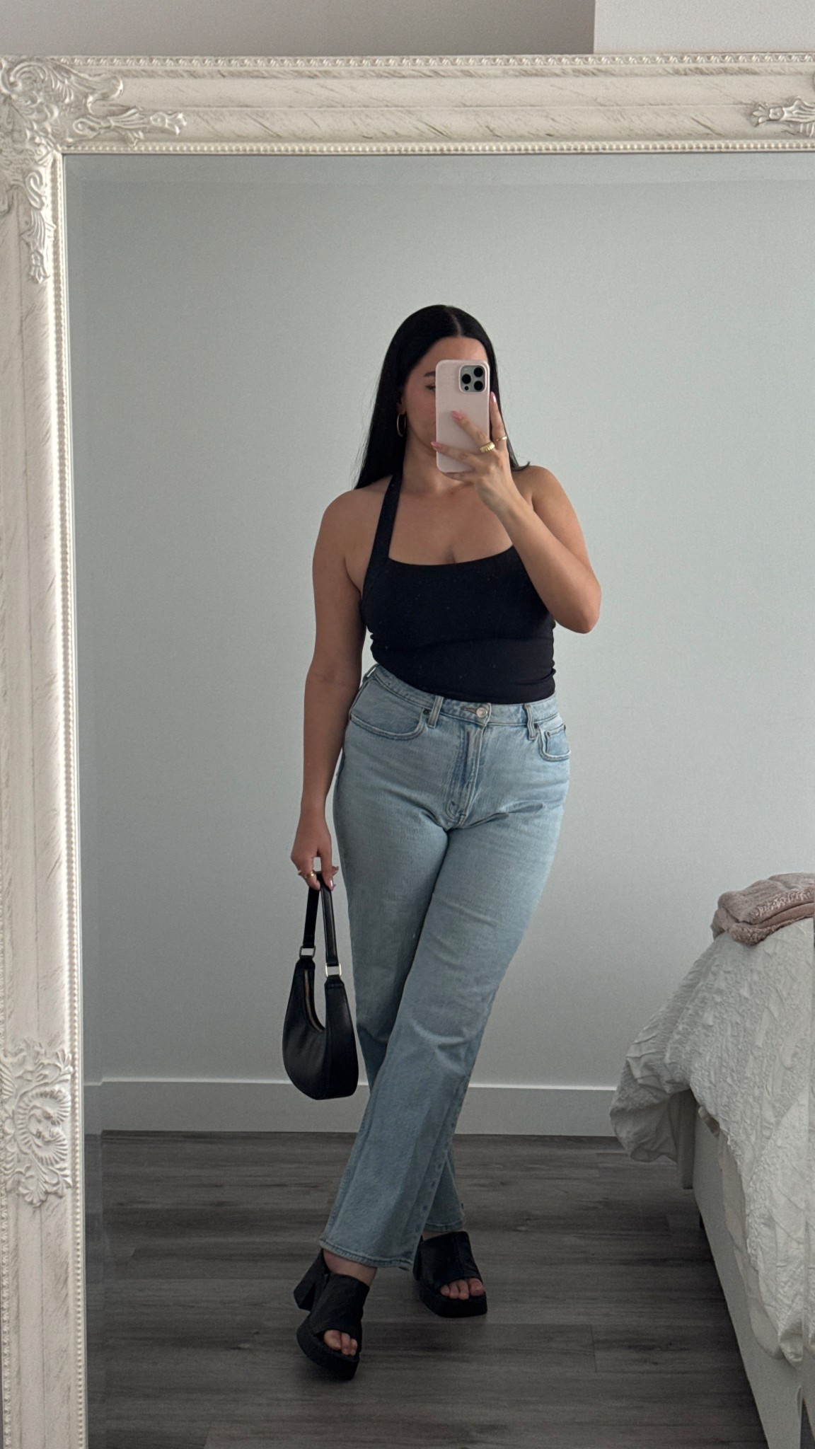 Obsessed with the new contour halter too from Aritzia! I’m usually a SM/MD but I grabbed this one in small! 🎀

#LTKsummer #LTKpartywear #LTKcanada